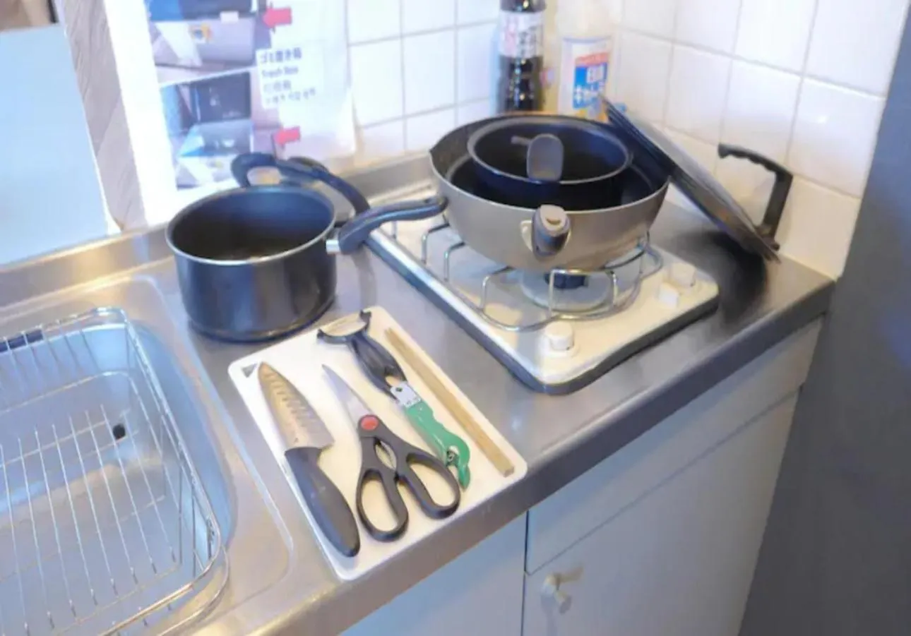 Apartment Green House Nakano Fujimicho - Vacation Stay 66008V Tokyo